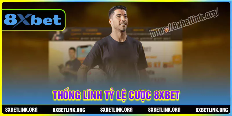 Bí kíp thống lĩnh tỷ lệ cược tại 8XBET