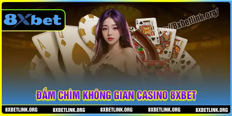 Casino trực tuyến - Đắm chìm không gian sang trọng